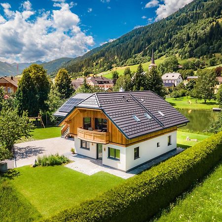Ferienwohnung Davidhof Unternberg Dış mekan fotoğraf