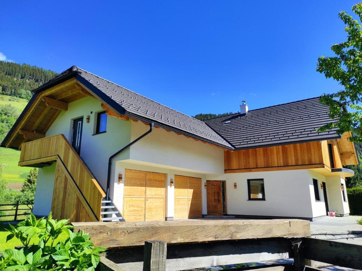 Ferienwohnung Davidhof Unternberg Dış mekan fotoğraf