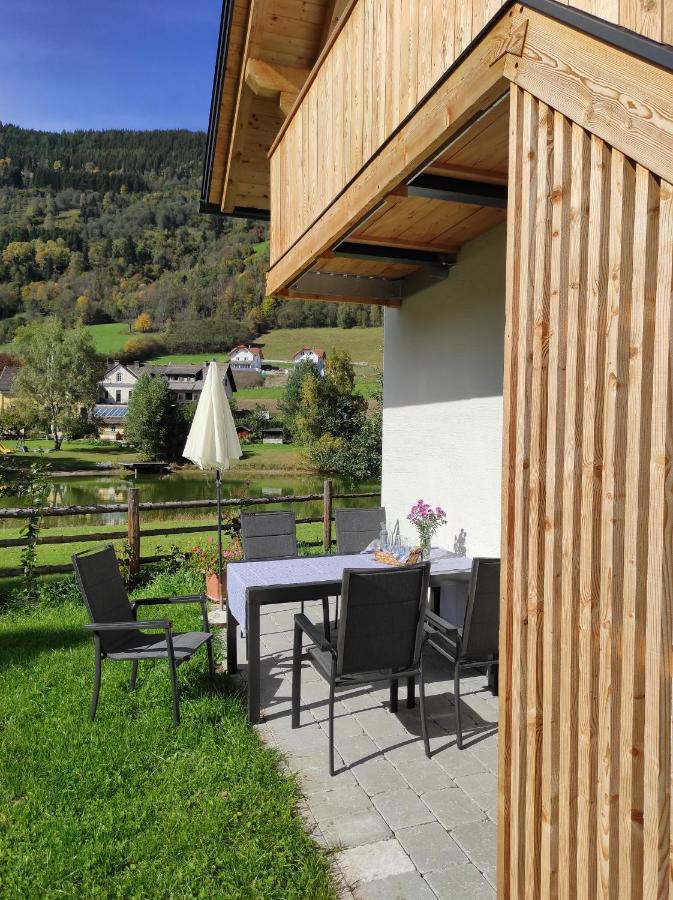 Ferienwohnung Davidhof Unternberg Dış mekan fotoğraf
