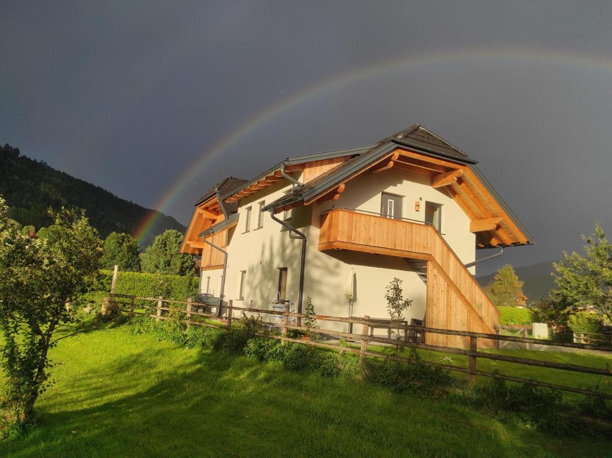 Ferienwohnung Davidhof Unternberg Dış mekan fotoğraf