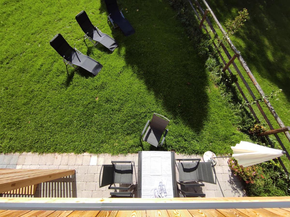 Ferienwohnung Davidhof Unternberg Dış mekan fotoğraf