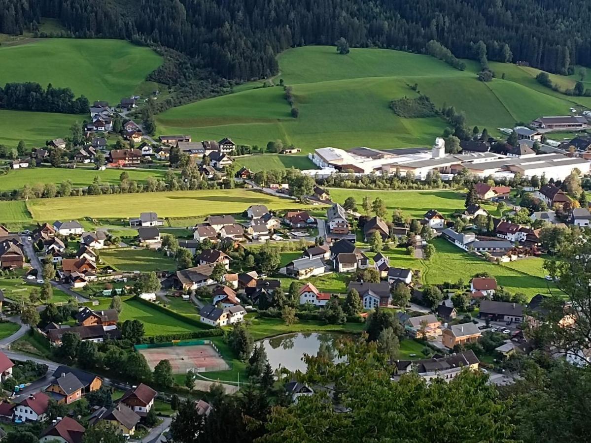 Ferienwohnung Davidhof Unternberg Dış mekan fotoğraf