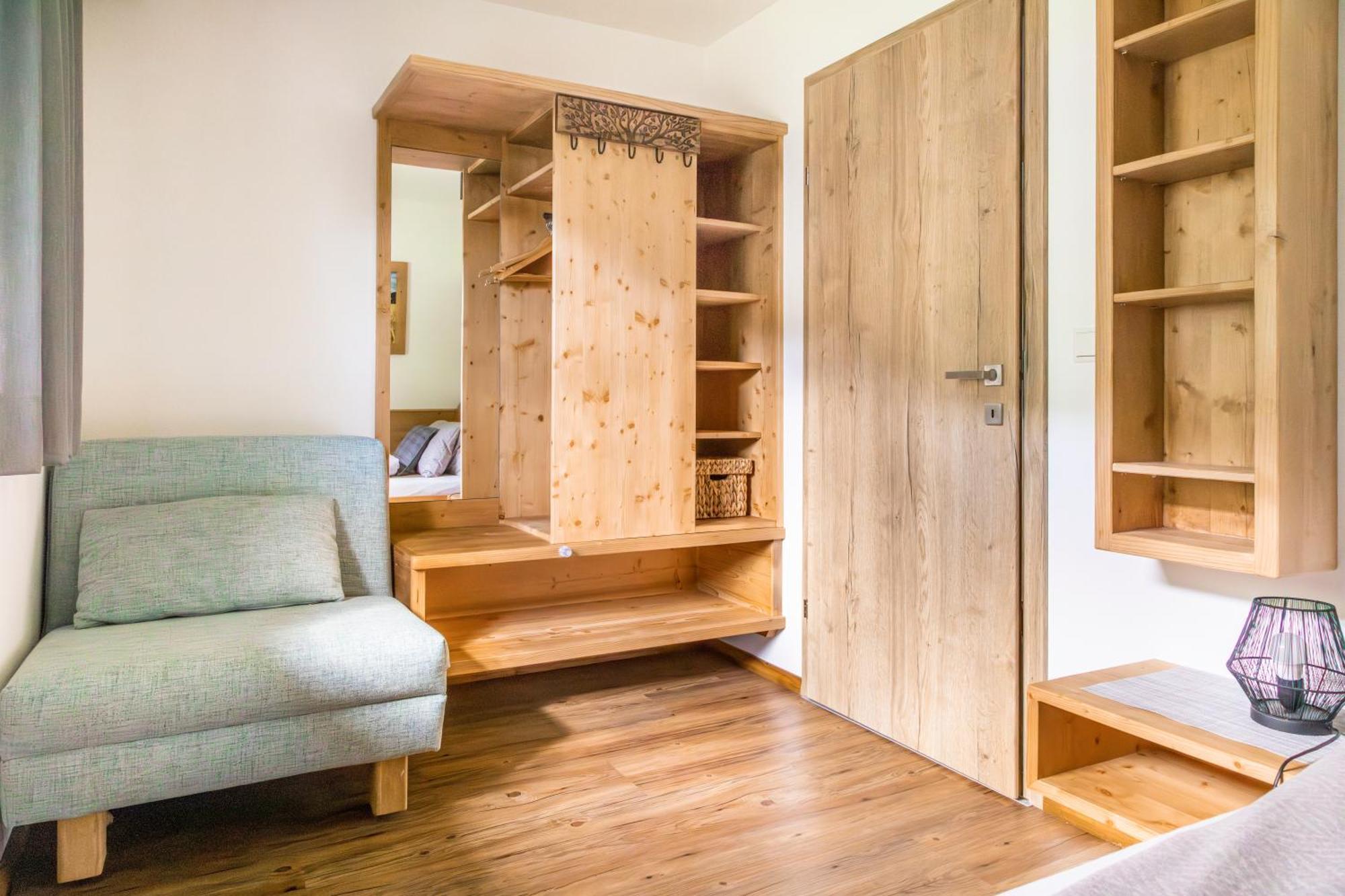Ferienwohnung Davidhof Unternberg Dış mekan fotoğraf