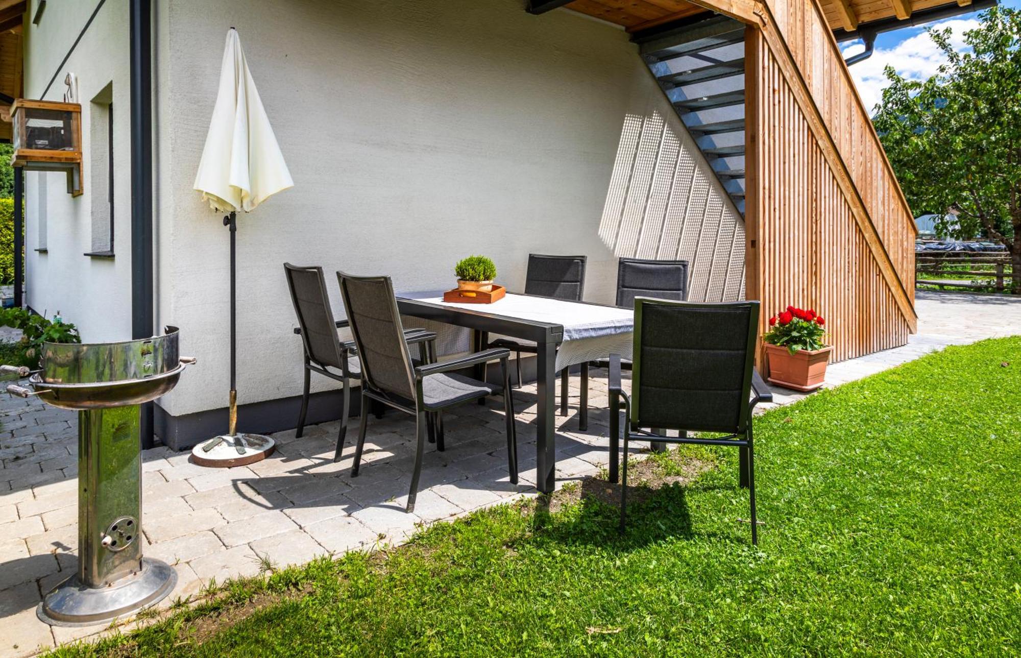 Ferienwohnung Davidhof Unternberg Dış mekan fotoğraf